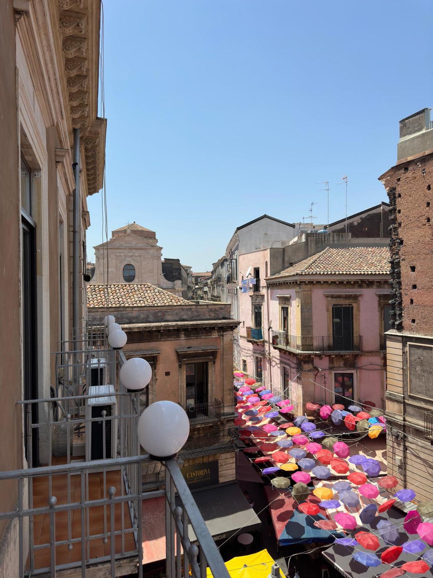 A Casa Mia - Catania Apartment Екстериор снимка