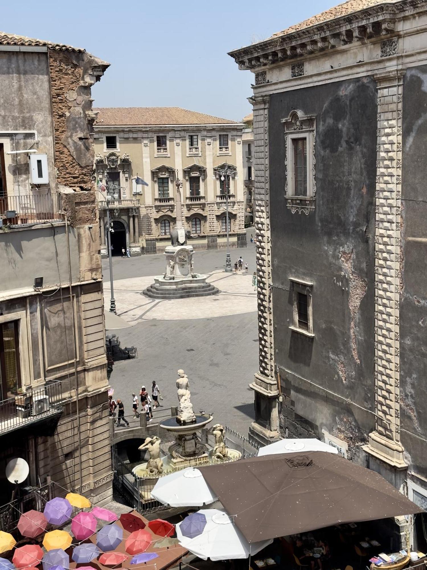 A Casa Mia - Catania Apartment Екстериор снимка