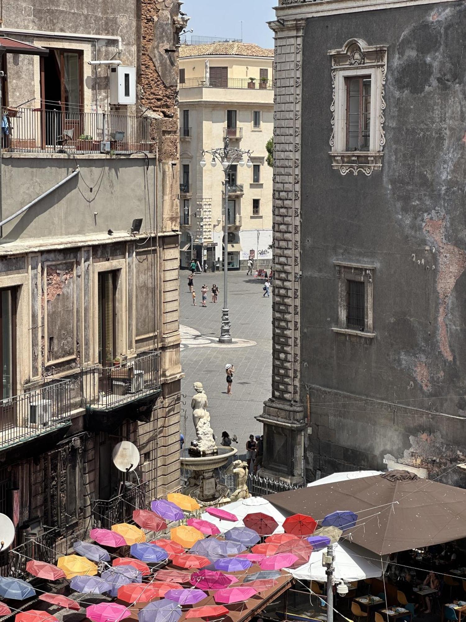 A Casa Mia - Catania Apartment Екстериор снимка